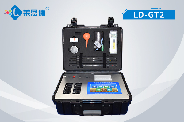 對(duì)土壤對(duì)癥下藥就用測土配方施肥儀